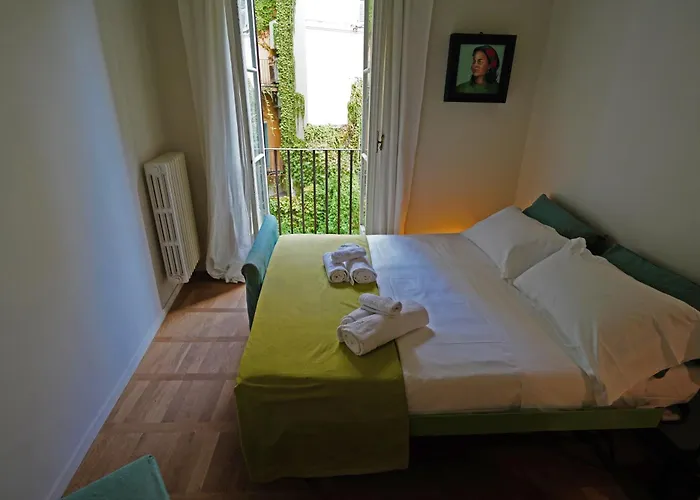 Rome Center, Luxury & History In Via Monserrato
