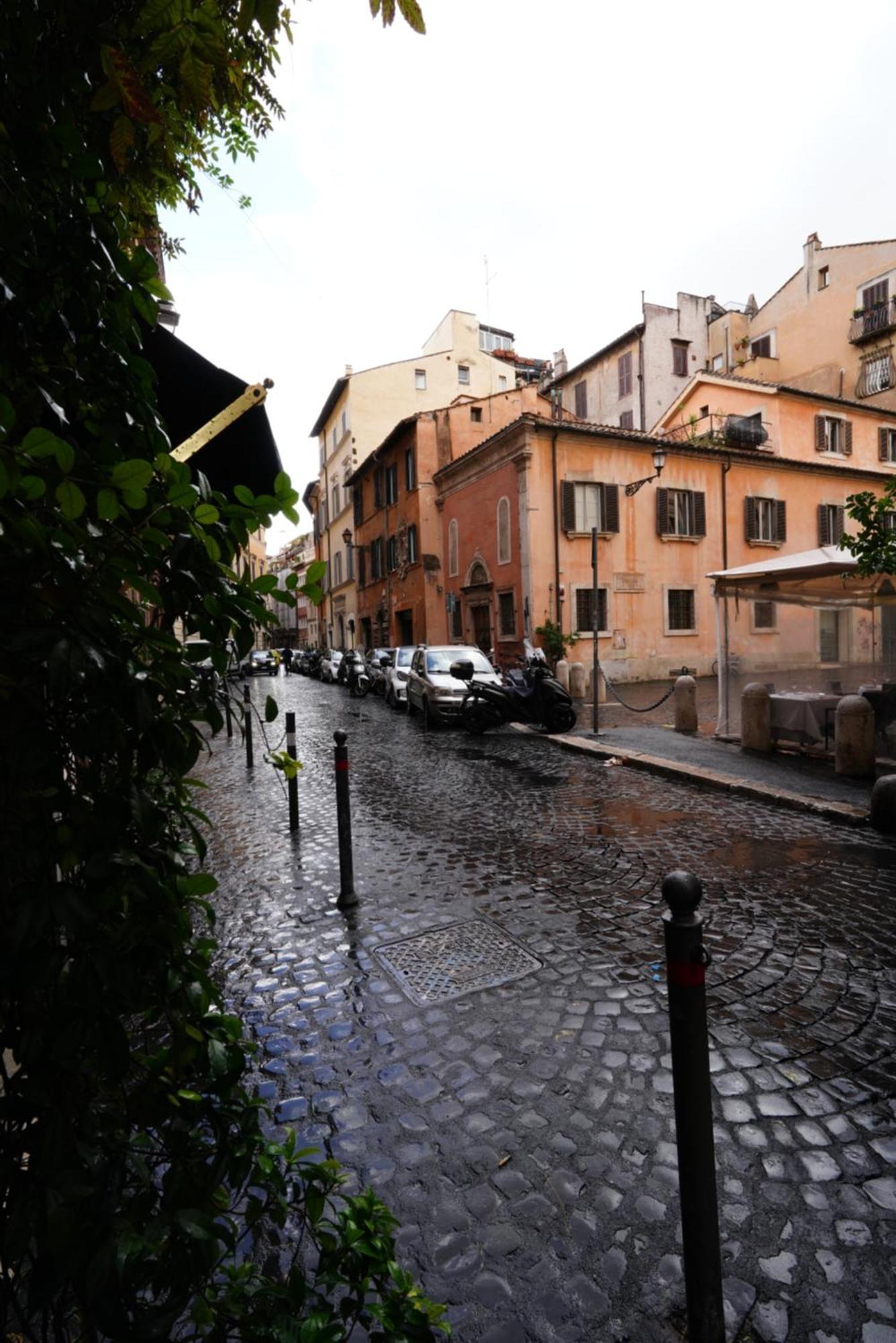Center, Luxury & History In Via Monserrato Rome