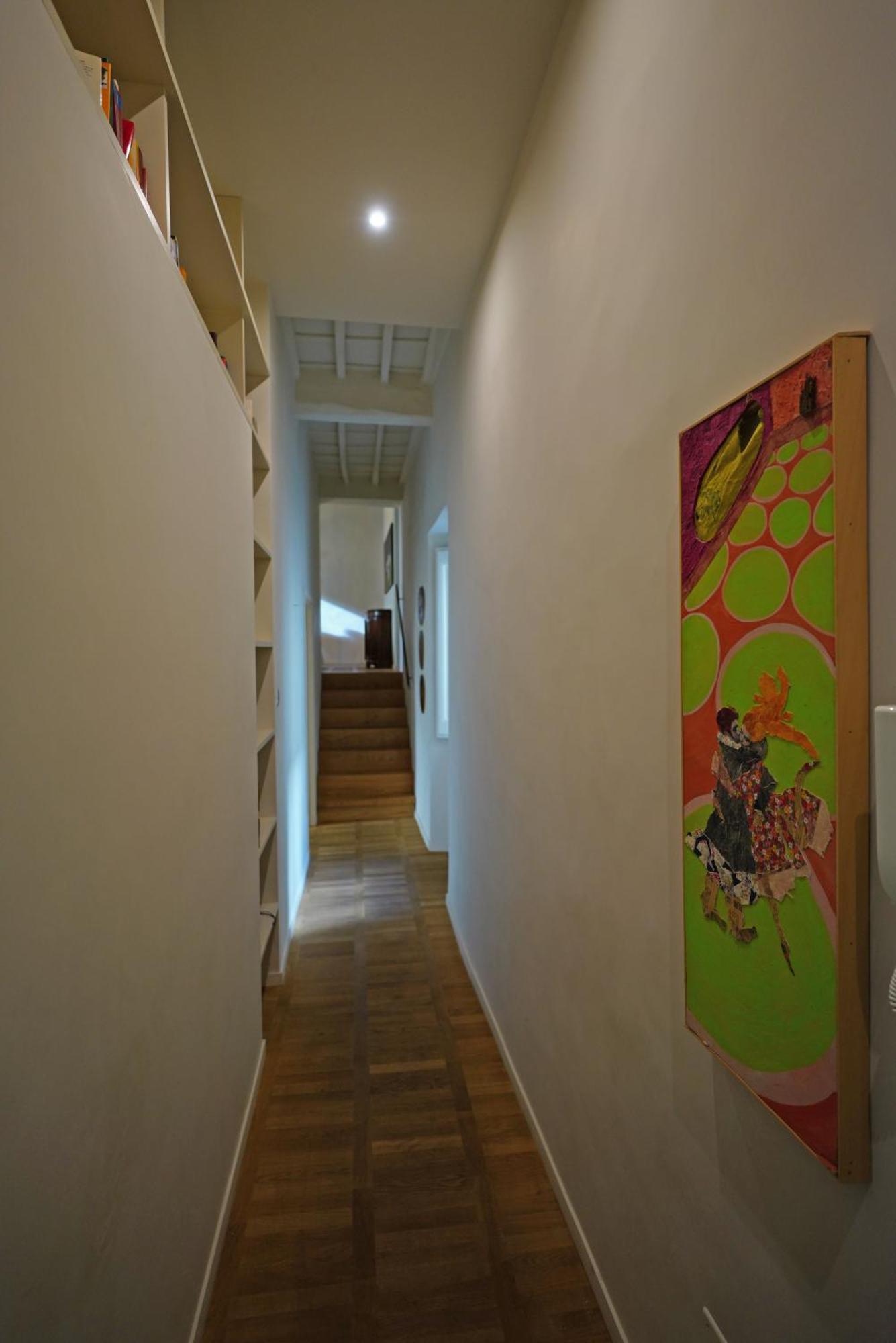 Center, Luxury & History In Via Monserrato Appartement *