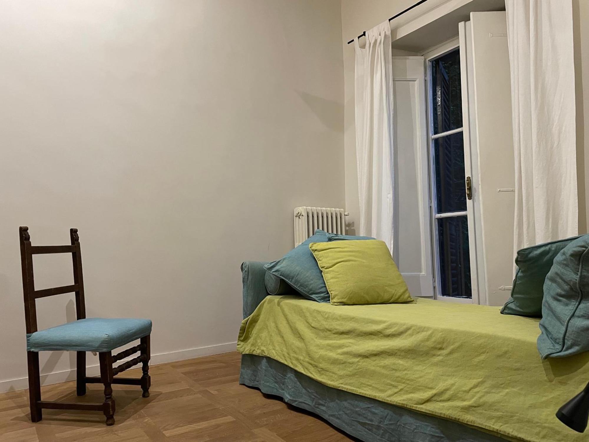 Center, Luxury & History In Via Monserrato Appartement
