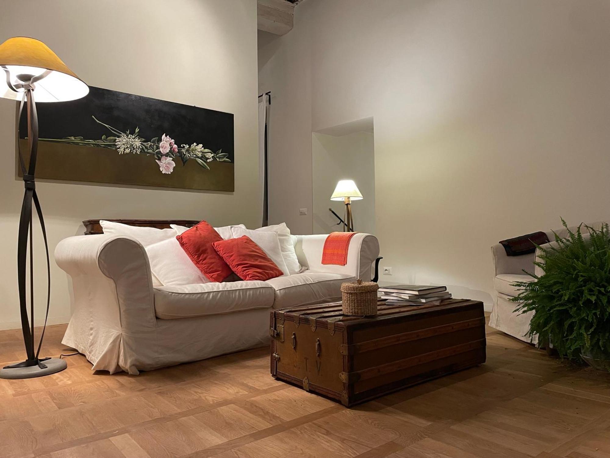 Center, Luxury & History In Via Monserrato Appartement *